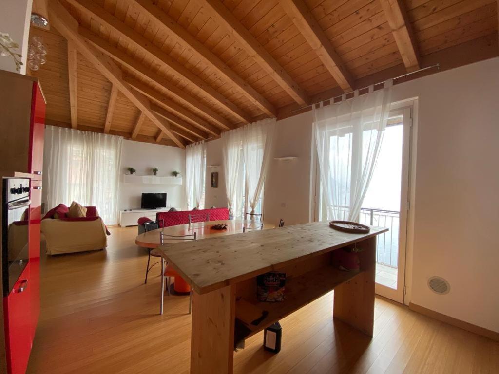 아르제뇨 Luxury Penthouse With Big Terrace 아파트 외부 사진
