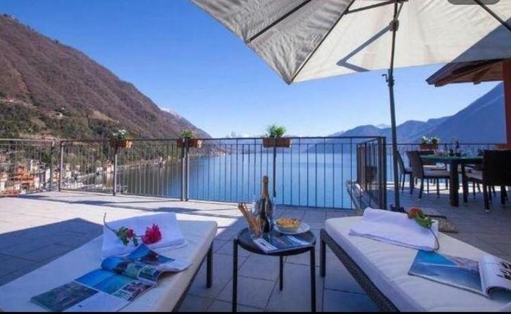 아르제뇨 Luxury Penthouse With Big Terrace 아파트 외부 사진